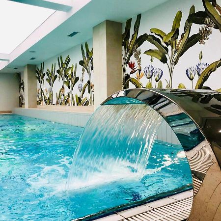 Afrodyta Spa Swinemünde Exterior foto