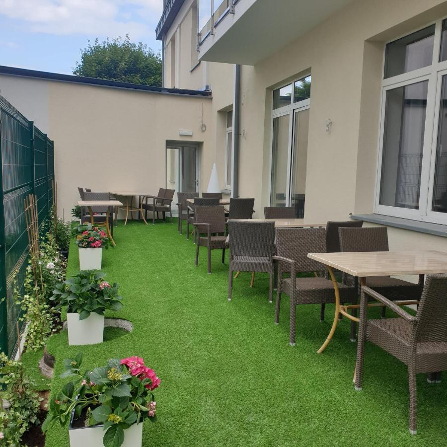 Afrodyta Spa Swinemünde Exterior foto