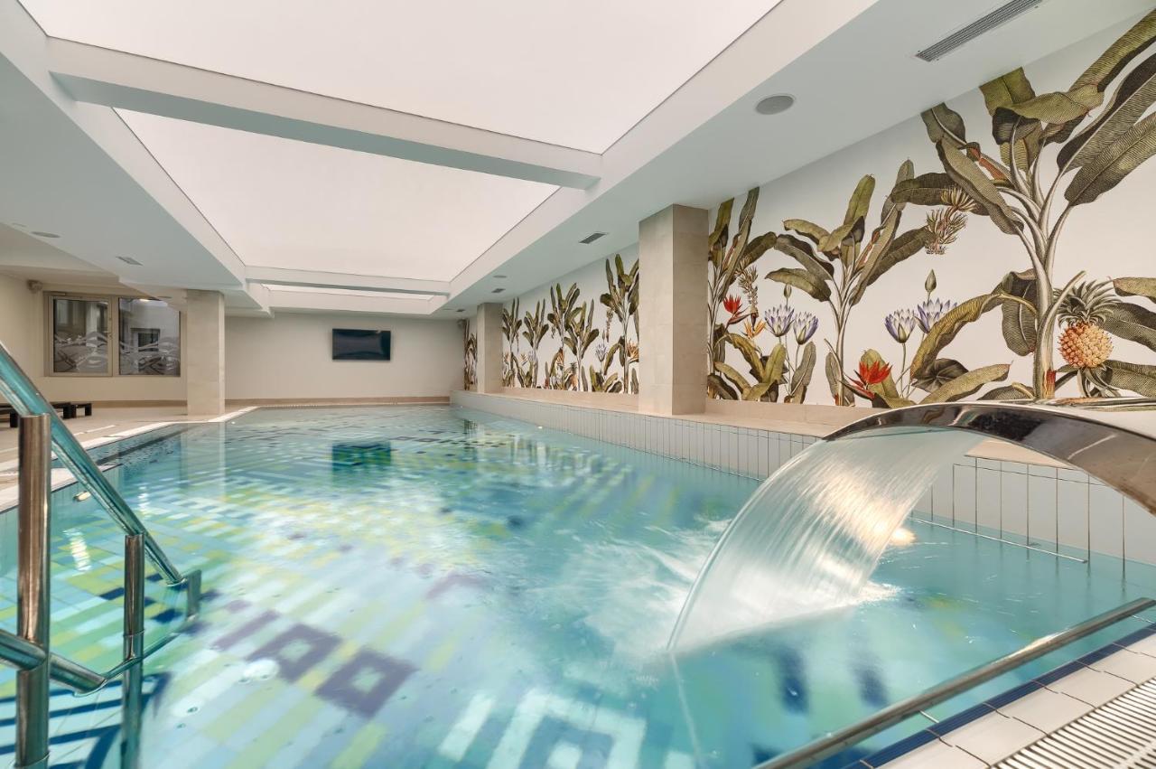 Afrodyta Spa Swinemünde Exterior foto
