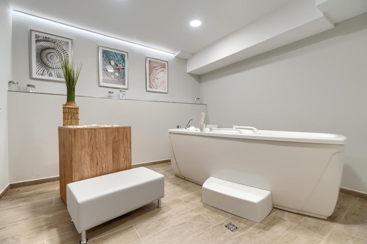 Afrodyta Spa Swinemünde Exterior foto