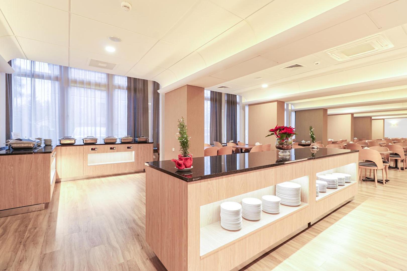 Afrodyta Spa Swinemünde Exterior foto
