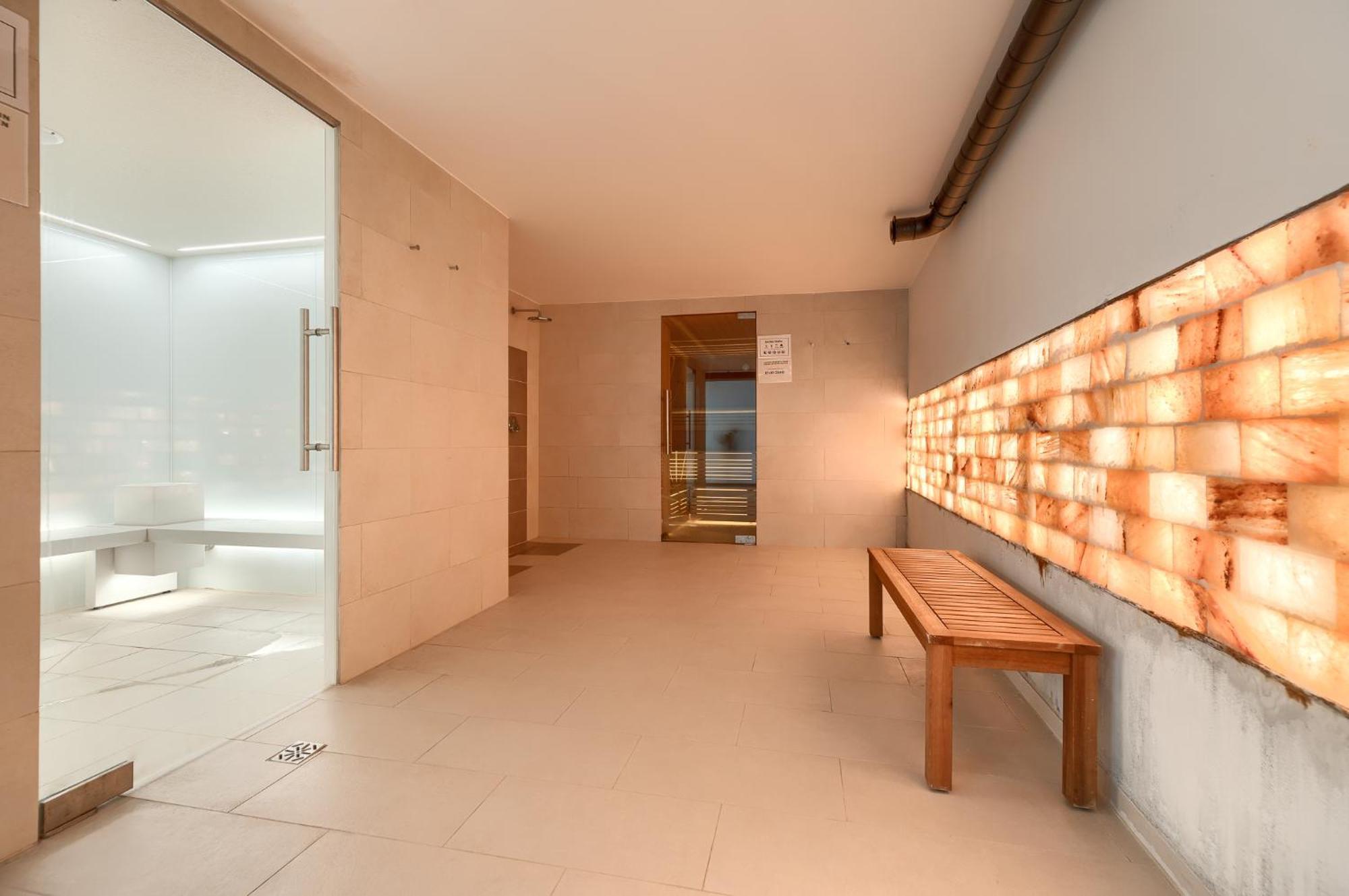 Afrodyta Spa Swinemünde Exterior foto