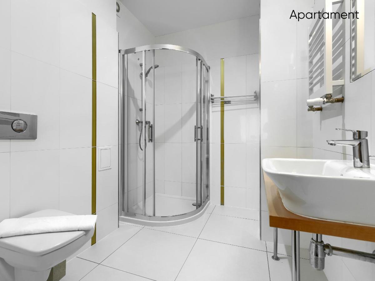 Afrodyta Spa Swinemünde Exterior foto